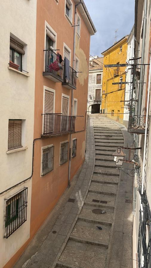 Ateneo Cuenca Suites Con Cocina En El Casco Historico Dış mekan fotoğraf