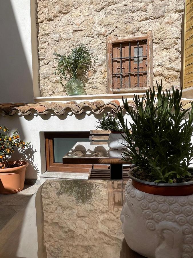 Ateneo Cuenca Suites Con Cocina En El Casco Historico Dış mekan fotoğraf