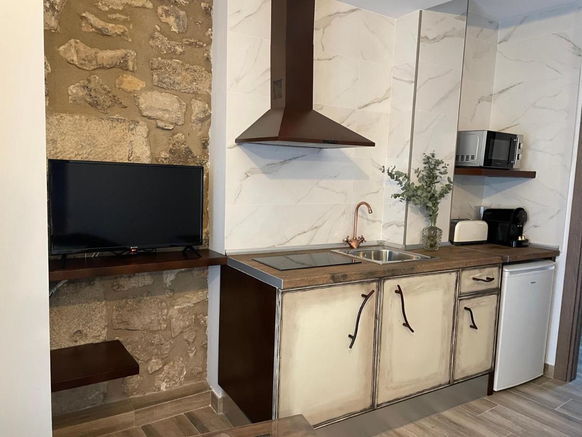 Ateneo Cuenca Suites Con Cocina En El Casco Historico Dış mekan fotoğraf