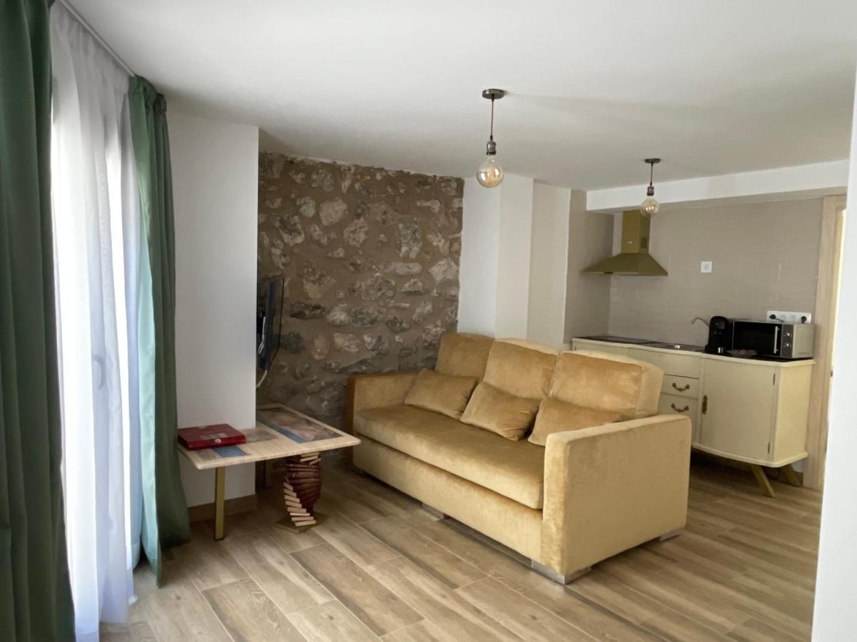 Ateneo Cuenca Suites Con Cocina En El Casco Historico Dış mekan fotoğraf
