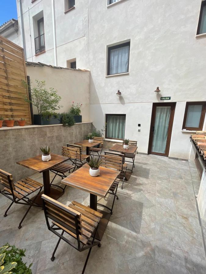 Ateneo Cuenca Suites Con Cocina En El Casco Historico Dış mekan fotoğraf