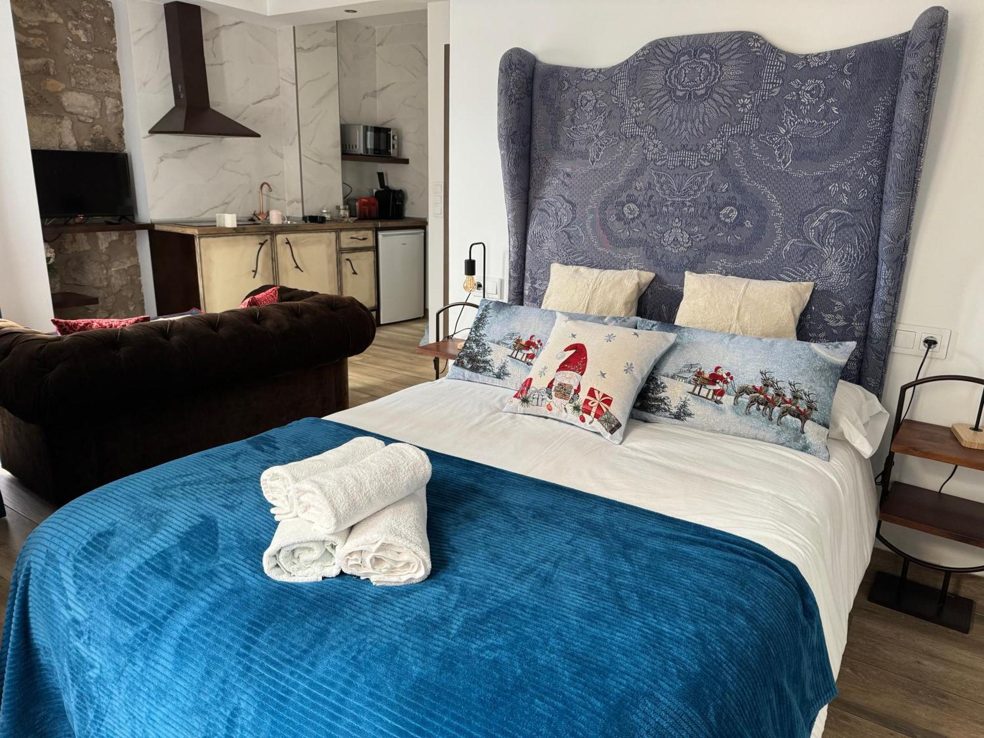 Ateneo Cuenca Suites Con Cocina En El Casco Historico Dış mekan fotoğraf